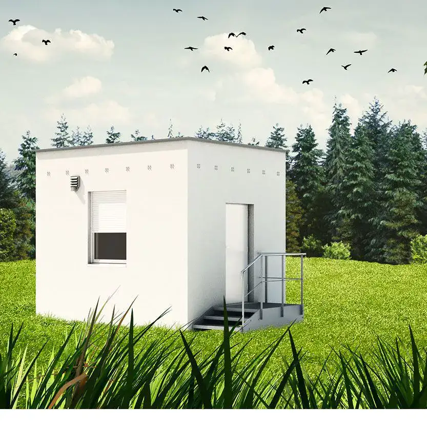 Kada bi zidovi mogli govoriti: VIVA Park im daje glas.