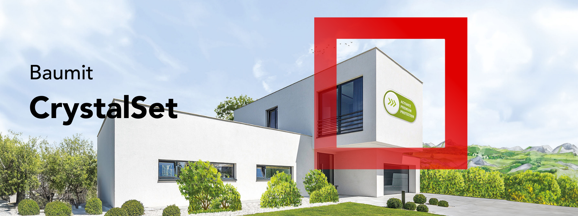 Baumit CrystalSet