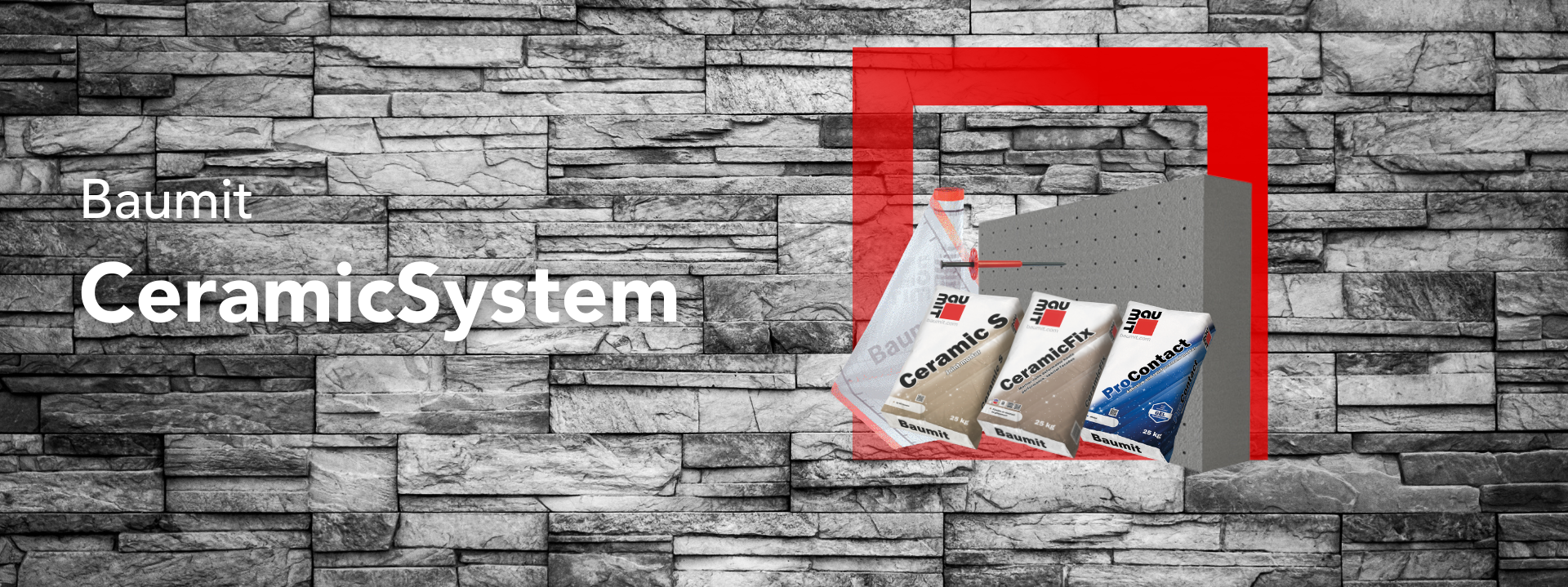 Baumit CeramicSystem