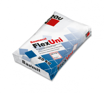 Baumit Baumacol FlexUni Baumit Baumacol FlexUni