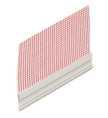 Baumit SockelProfilaufsteckleiste