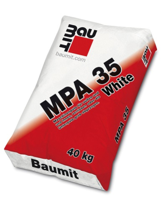 Baumit MPA 35 White