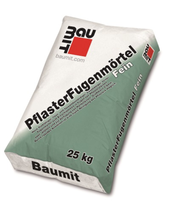 Baumit PflasterFugenmörtel Fein