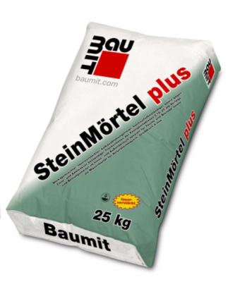 Baumit SteinMörtel plus