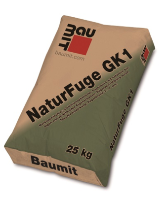 Baumit NaturFuge GK1 i GK4