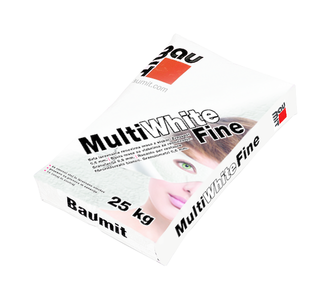 Baumit MultiWhite Fine Baumit MultiWhite Fine