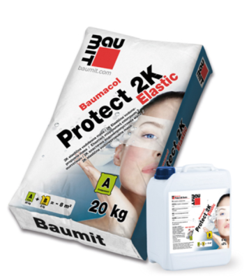 Baumacol Protect 2K Elastic Baumacol Protect 2K Elastic