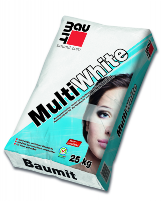 Baumit MultiWhite Baumit MultiWhite