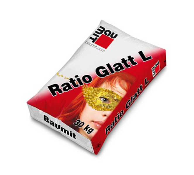Baumit Ratio 20 | MPI 20 Baumit Ratio 20 | MPI 20