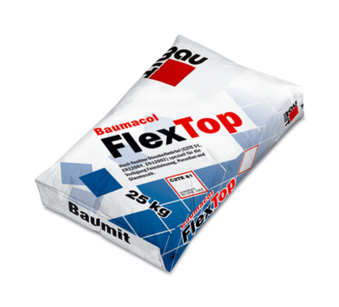 Baumit Baumacol Flex White Baumit Baumacol Flex White