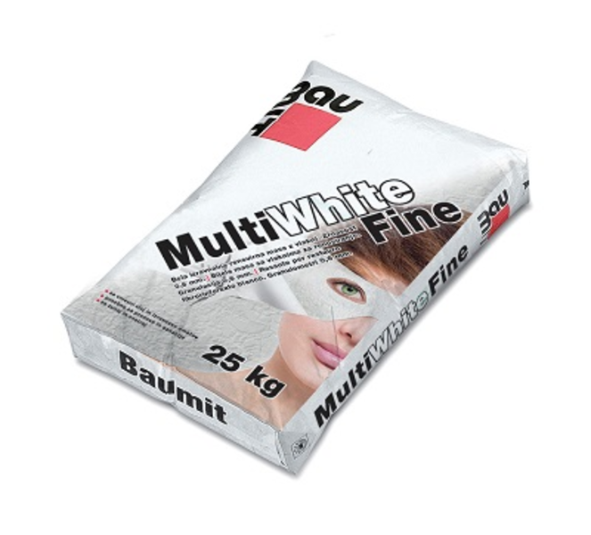 Baumit MultiWhite Fine Baumit MultiWhite Fine