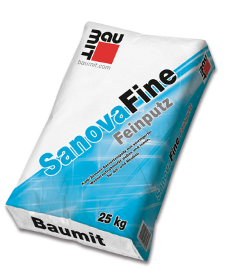 Baumit SanovaFine