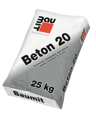 Baumit Beton B 20