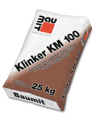 Baumit Klinker KM 100