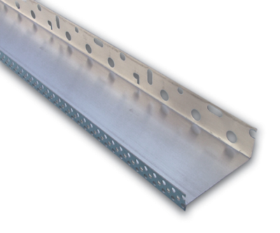Baumit SockelProfil Aluminium