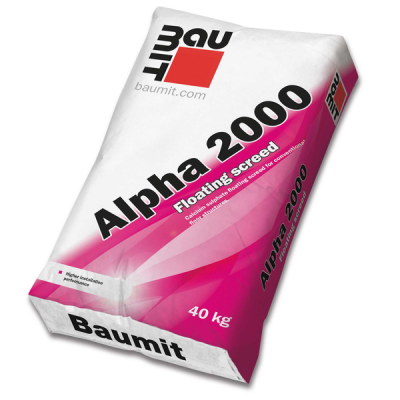 Baumit Alpha 2000
