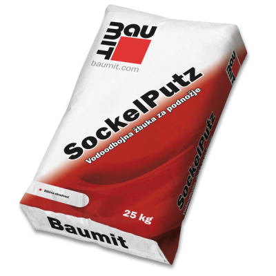 Baumit SockelPutz