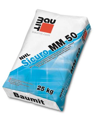 Baumit NHL Sicuro MM 50