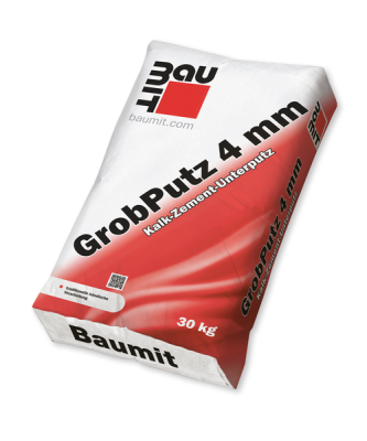 Baumit Manu 4/ GrobPutz 4